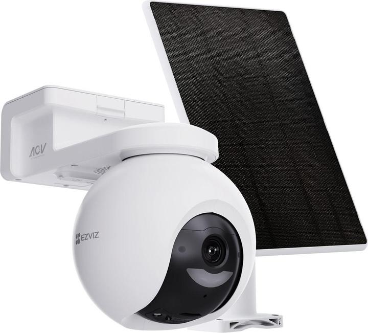 EZVIZ HB8 4K PRO + SOLAR PANEL SMART CAMERA - NeonSales {{ shop.shopifyCountryName }}