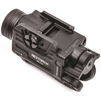 Nextorch WL21G Green Laser Gunlight - 650 Lumens