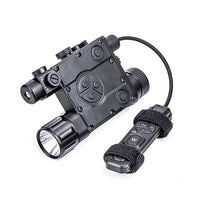 Nextorch WL60 Green Laser Gunlight - 700 Lumens