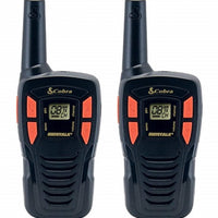 Cobra Adventure AM245 2-Way Radio - Twin Pack