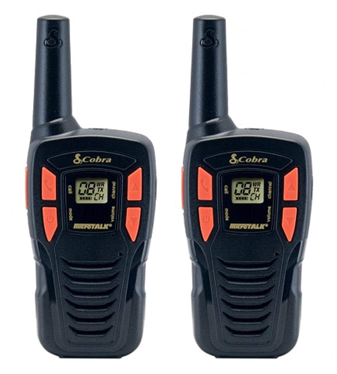 Cobra Adventure AM245 2-Way Radio - Twin Pack