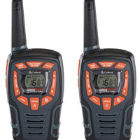 Cobra AM855 Two-Way Radios - 2 Pack
