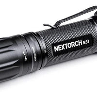 Nextorch E51 Rechargeable LED Flashlight