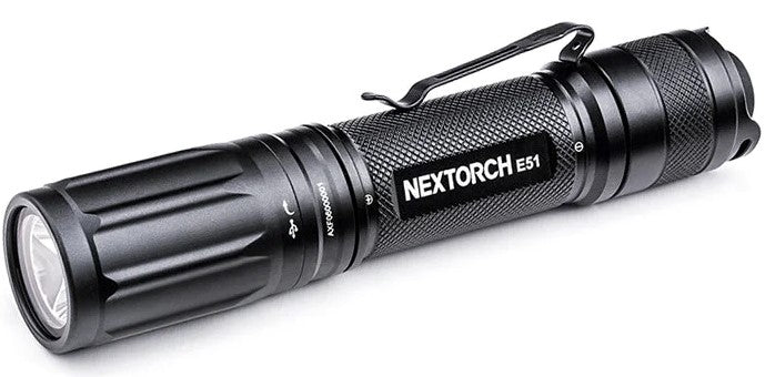 Nextorch E51 Rechargeable LED Flashlight