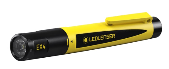LEDLenser EX4 Flashlight