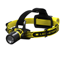 LEDLenser EXH8R Headlamp