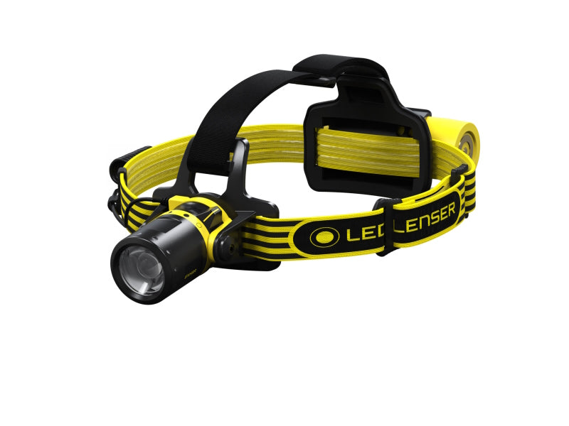 LEDLenser EXH8R Headlamp