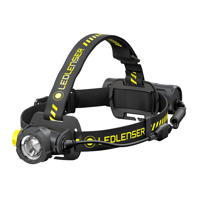 LEDLenser H7R Work Headlamp