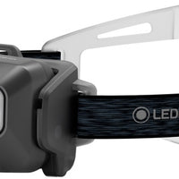 LEDLenser HF8R Core Headlamp - 1600 Lumens, Black