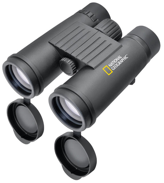 National Geograhic 10x42mm Waterproof Binocular - Black