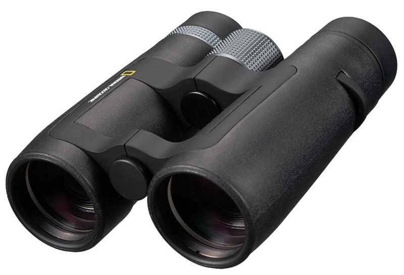 National Geographic 10x42mm Open Bridge Binocular - Black