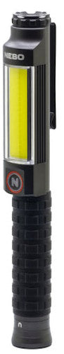 Nebo Big Larry 3 RC Stealth Rechargeable Work Light - 600 Lumens