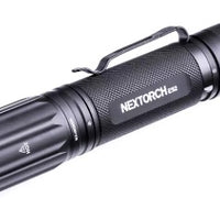 Nextorch E52 Super Bright Type-C Rechargeable EDC Flashlight