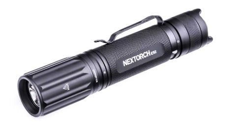 Nextorch E52 Super Bright Type-C Rechargeable EDC Flashlight