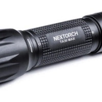 Nextorch TA30 MAX Tactical Flashlight - 2100 Lumens