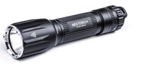 Nextorch TA30 MAX Tactical Flashlight - 2100 Lumens