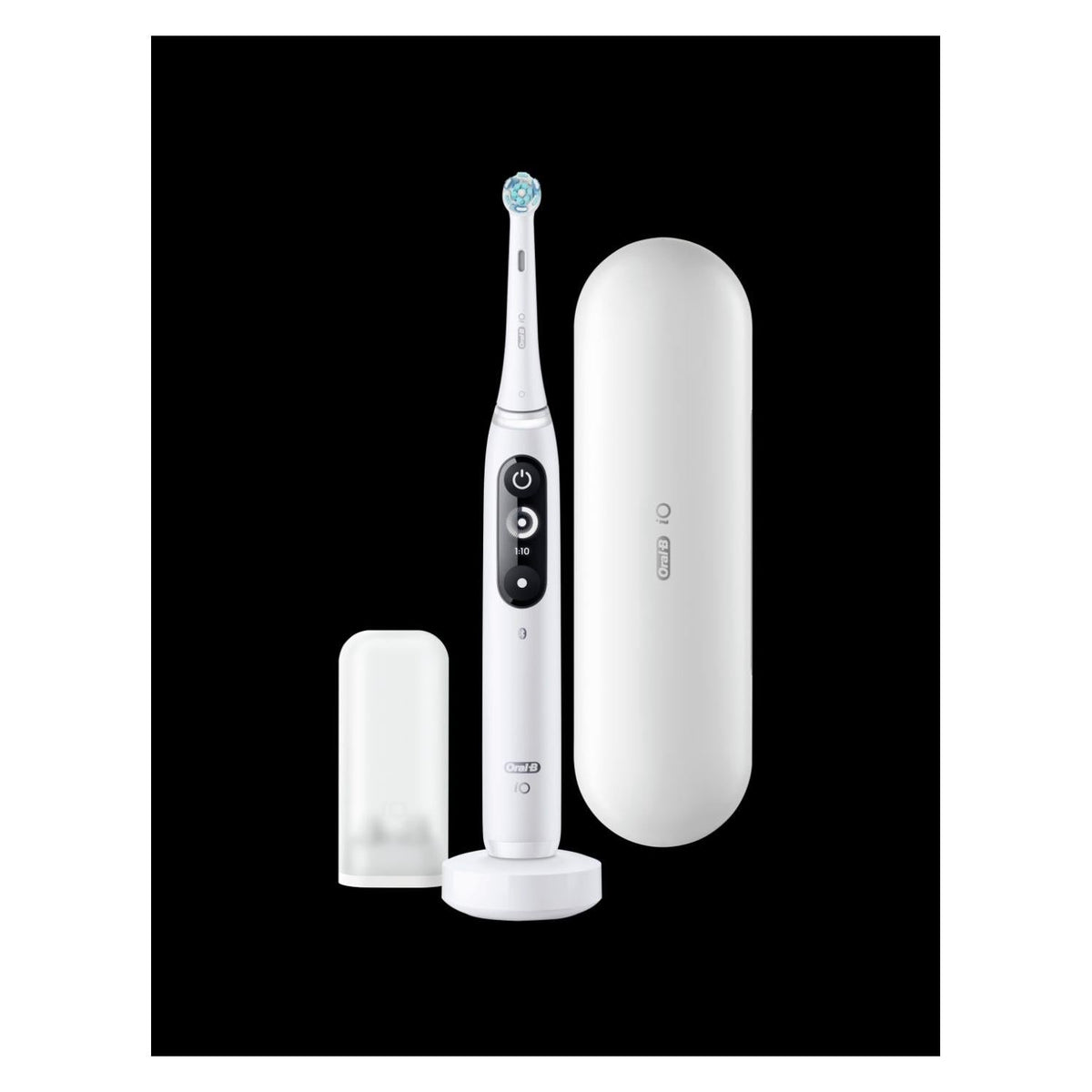 Oral-B iO7 Electric Toothbrush, White