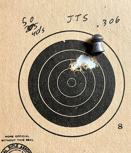 JTS .22 CAL DEAD CENTER® PRECISION 18.1GR - 250's