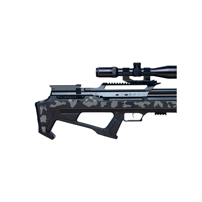 EFFECTO ZEON BULLPUP .22 CAL (LW BARREL) - CAMO