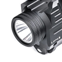 Nextorch WL60 Green Laser Gunlight - 700 Lumens