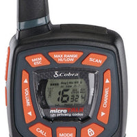Cobra AM855 Two-Way Radios - 2 Pack