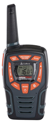 Cobra AM855 Two-Way Radios - 2 Pack
