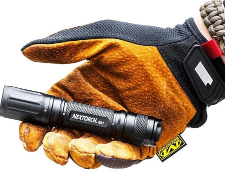 Nextorch E51 Rechargeable LED Flashlight