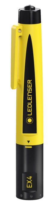 LEDLenser EX4 Flashlight