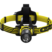 LEDLenser EXH8R Headlamp