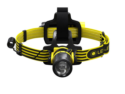 LEDLenser EXH8R Headlamp