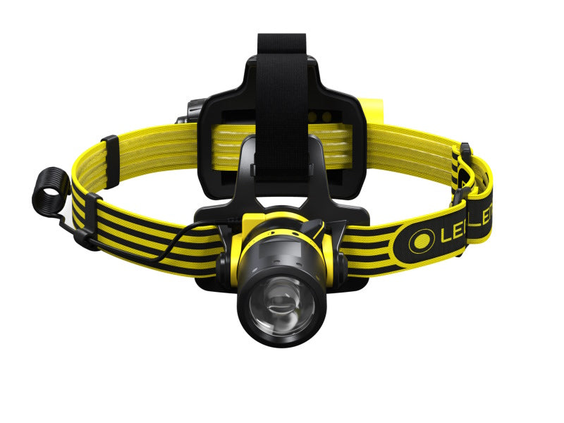 LEDLenser EXH8R Headlamp