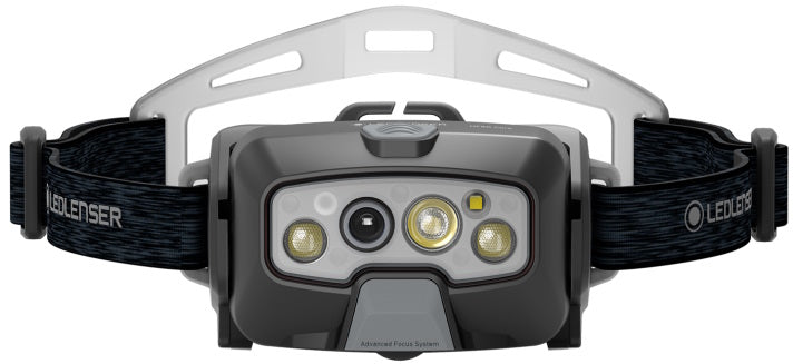 LEDLenser HF8R Core Headlamp - 1600 Lumens, Black