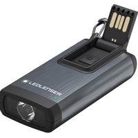 LEDlenser K6R Rechargeable Keylight