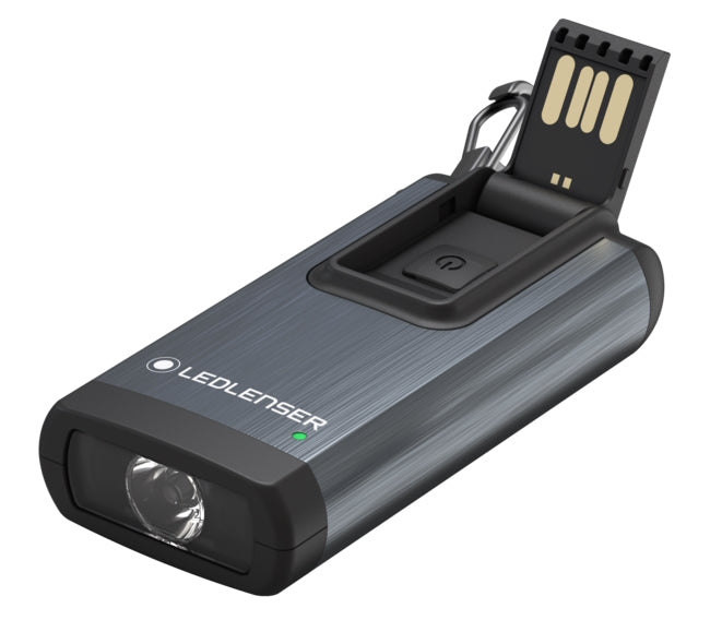 LEDlenser K6R Rechargeable Keylight
