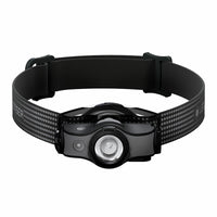 LEDLenser MH5 Grey Headlamp