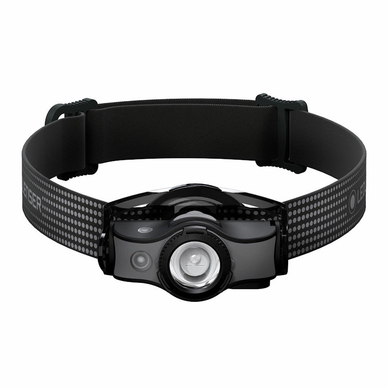 LEDLenser MH5 Grey Headlamp