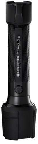 LEDLenser P7R Work UV Flashlight - 1200 Lumens