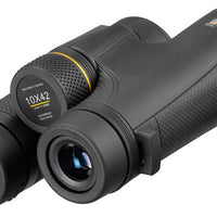 National Geographic 10x42mm Single Bridge Binocular - Black