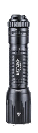 Nextorch TA30 MAX Tactical Flashlight - 2100 Lumens