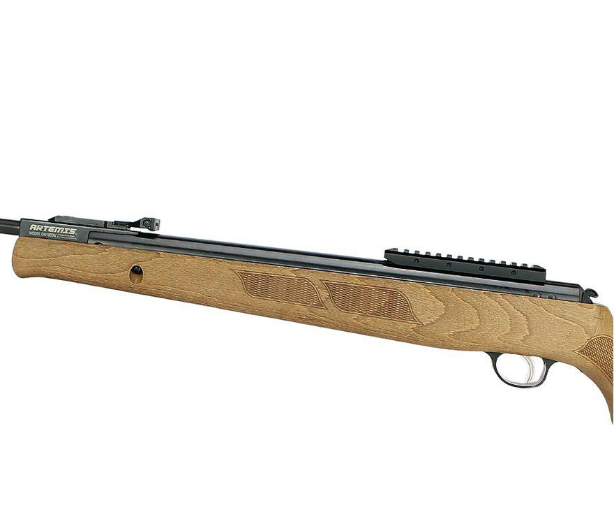 SPA ARTEMIS GR1600W (40J) BREAK BARREL RIFLE, .22