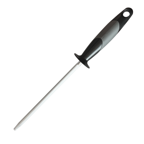 ACCUSHARP SHARPENING STEEL 9" - RUBBER GRIP - NeonSales {{ shop.shopifyCountryName }}