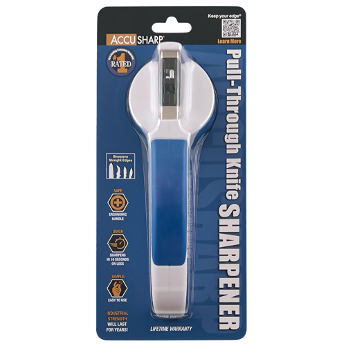 ACCUSHARP PULL THROUGH - KNIFE SHARPENER - NeonSales {{ shop.shopifyCountryName }}