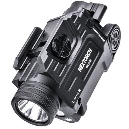 Nextorch WL21G Green Laser Gunlight - 650 Lumens