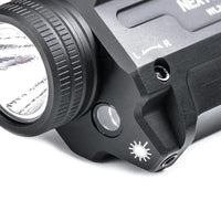 Nextorch WL60 Green Laser Gunlight - 700 Lumens
