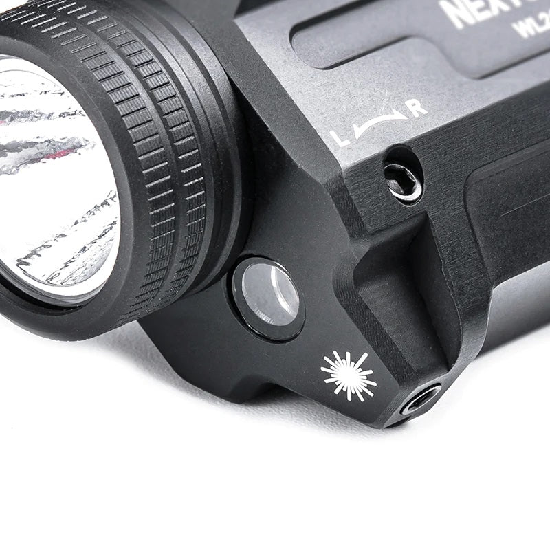 Nextorch WL60 Green Laser Gunlight - 700 Lumens