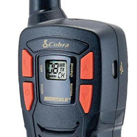 Cobra Adventure AM245 2-Way Radio - Twin Pack