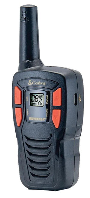 Cobra Adventure AM245 2-Way Radio - Twin Pack