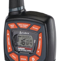 Cobra AM855 Two-Way Radios - 2 Pack