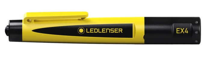 LEDLenser EX4 Flashlight