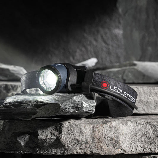 LEDLenser H8R 25th Anniversary Edition Headlamp